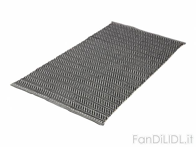 Tappeto reversibile 67x120 cm Meradiso, prezzo 7.99 &#8364;