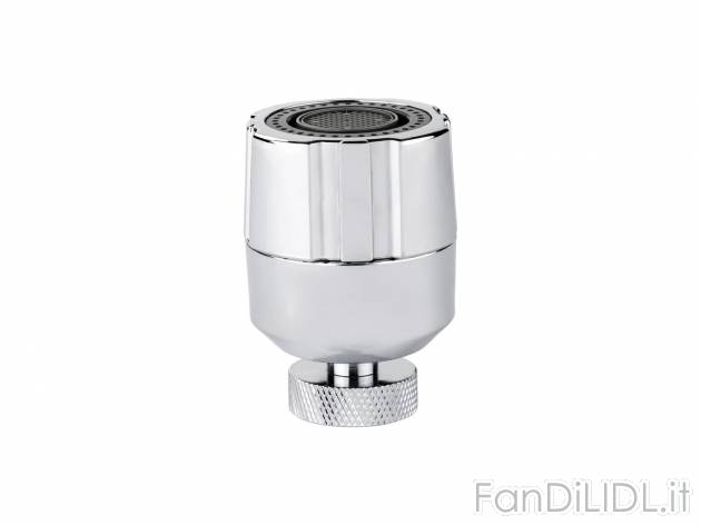 Regolatore di flusso Miomare, prezzo 3.99 &#8364; 
- Risparmio di acqua fino ...