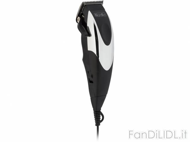 Tagliacapelli , prezzo 14.99 &#8364; 
- 10 pettini guida per ottenere il taglio ...