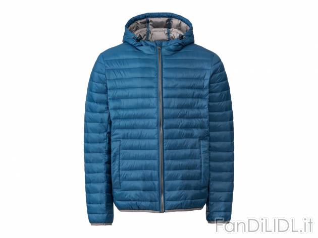 Giacca Lightweight da uomo Livergy, prezzo 19.99 &#8364; 
- Queste giacche sono ...
