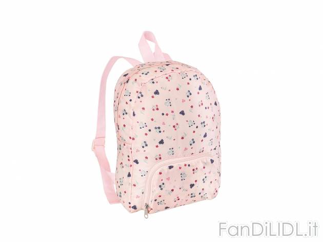 Zainetto Lightweight da bambini Pepperts, prezzo 8.99 &#8364; 
- Ultraleggero ...