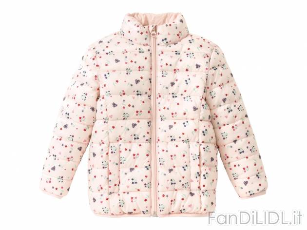 Giacca Lightweight da bambina Lupilu, prezzo 14.99 &#8364; 
- Queste giacche ...