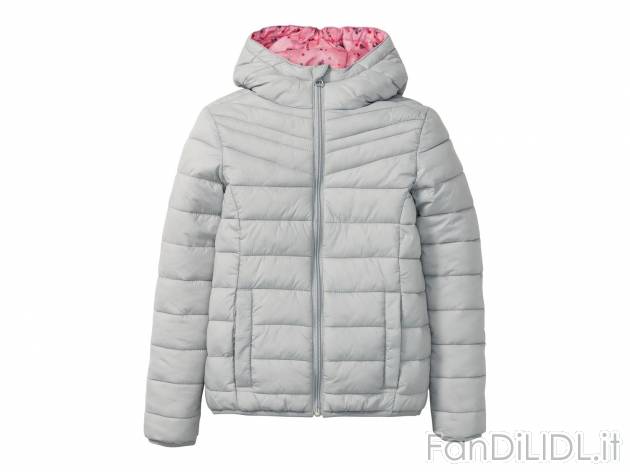 Giacca Lightweight da bambina Pepperts, prezzo 17.99 &#8364; 
- Queste giacche ...