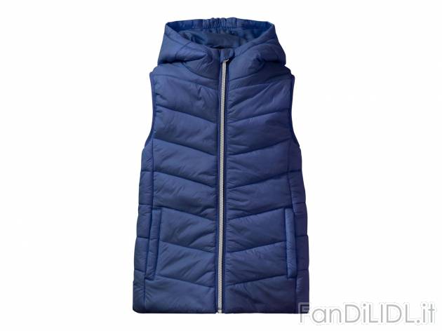 Gilet Lightweight da bambina Pepperts, prezzo 12.99 &#8364; 
- Queste giacche ...