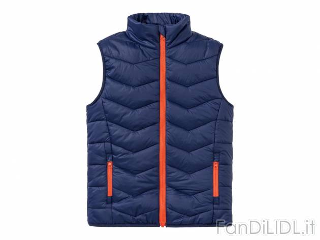 Gilet Lightweight da bambino Pepperts, prezzo 12.99 &#8364; 
- Queste giacche ...