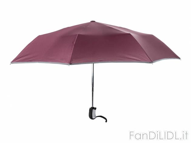 Ombrello pieghevole Topmove, prezzo 5.99 &#8364; 
- Doppio sistema automatico ...