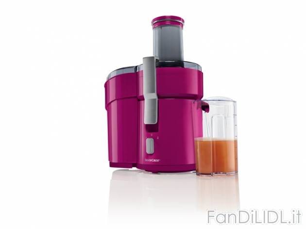 Centrifuga per frutta e verdura , prezzo 34,99 &#8364; per Alla confezione 
- ...