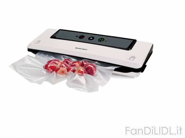 Macchina sigillasacchetti , prezzo 34,99 &#8364; per Alla confezione 
- Per ...