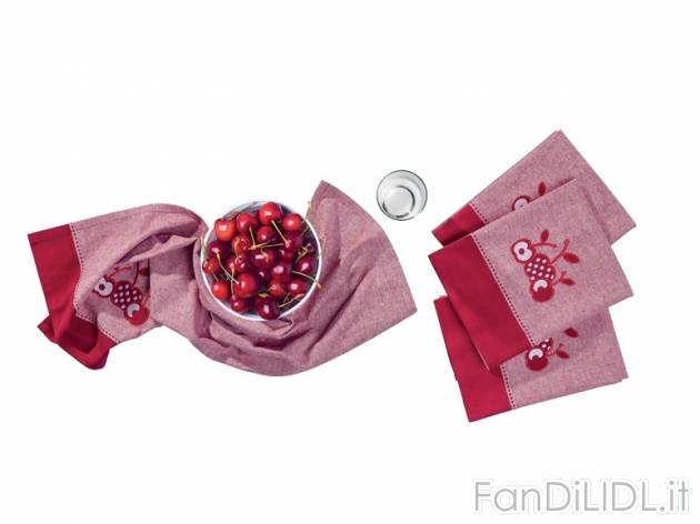 Asciugapiatti 40x70 cm Ernesto, prezzo 4,99 &#8364; per Alla confezione 
- ...