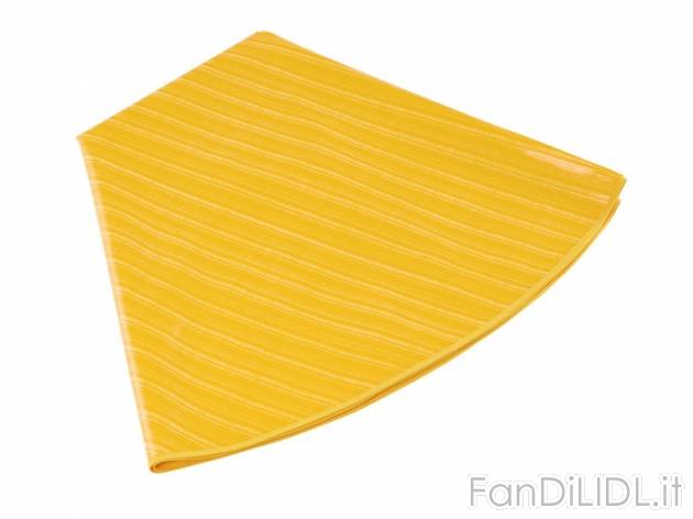 Tovaglia 130x160 cm o Ø 160 cm Meradiso, prezzo 5,99 &#8364; per Alla confezione ...