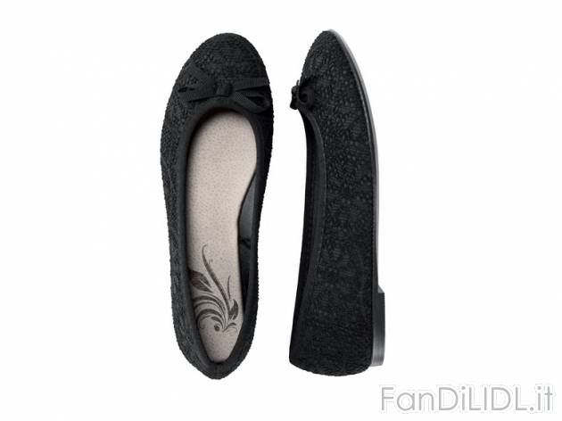 Ballerine da donna Esmara, prezzo 5,99 &#8364; per Al paio 
- Moderne, estremamente ...