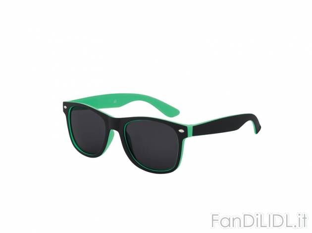 Occhiali da sole , prezzo 2,99 &#8364; per Alla confezione 
- Per lei e per ...