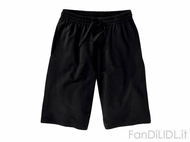 Bermuda sportivi da uomo Livergy, prezzo 5,99 &#8364; per Alla confezione 
- ...