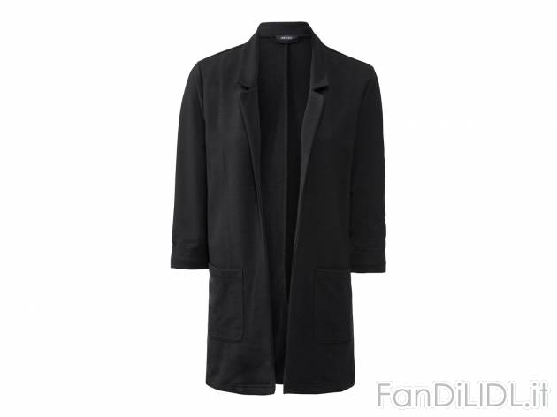 Blazer da donna Esmara, prezzo 14.99 &#8364;  
Misure: S-L
- Oeko tex NEW