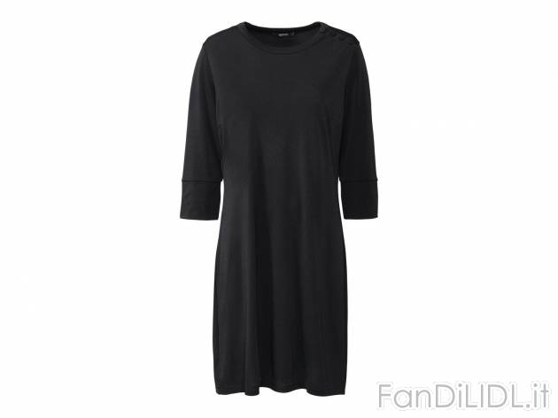 Vestito da donna Esmara, prezzo 9.99 &#8364;  
Misure: S-L
- Oeko tex NEW