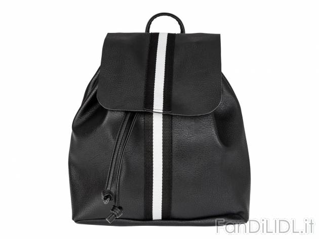 Zainetto da donna Esmara, prezzo 12.99 &#8364;
