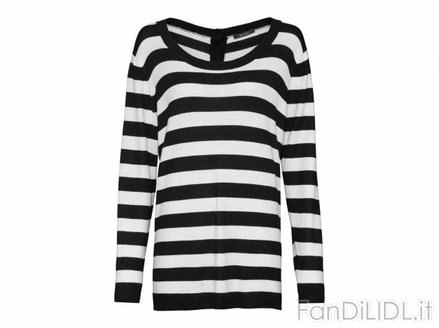 Pullover da donna Esmara, prezzo 9.99 &#8364;  
Misure: S-L
- Oeko tex NEW