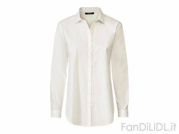 Camicia da donna Esmara, prezzo 8.99 &#8364;  
-  In puro cotone
- Oeko tex NEW