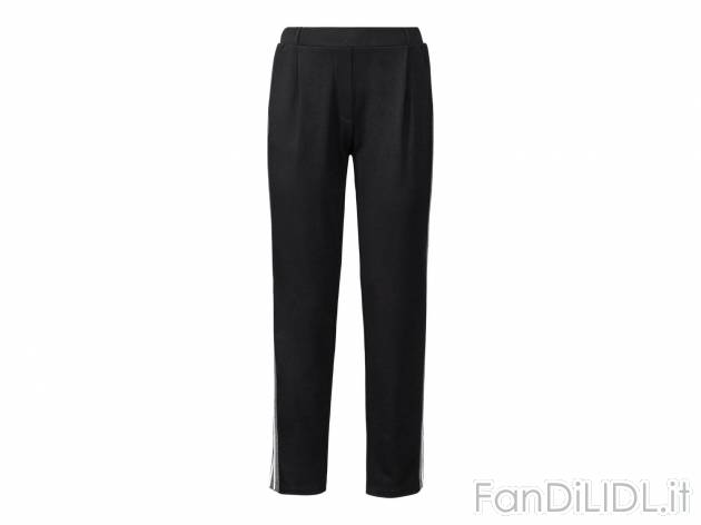 Pantaloni da donna Esmara, prezzo 9.99 &#8364;  
Misure: S-L
- Oeko tex NEW
