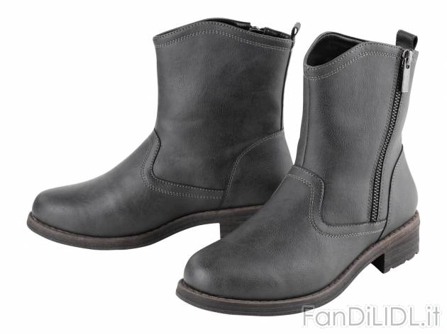 Stivaletti da donna Esmara, prezzo 14.99 &#8364;  
Misure: 36-40