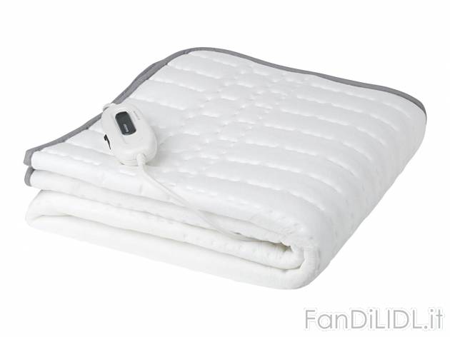 Scaldaletto Silvercrest, prezzo 22.99 &#8364; 
- Con 6 livelli di temperatura ...