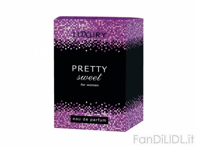 Profumo da donna 100 ml 