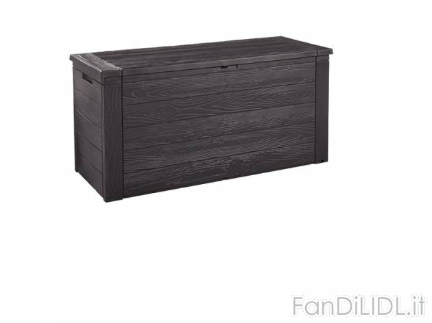 Box universale da giardino Florabest, prezzo 29,99 &#8364; per Alla confezione ...