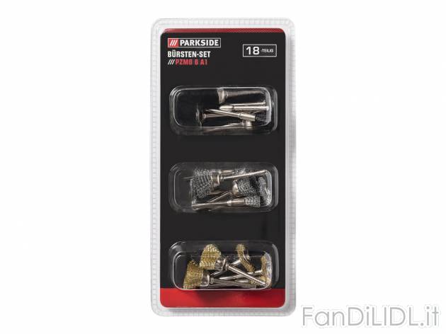 Accessori per levigatrice multifunzione Parkside, prezzo 3.99 &#8364;