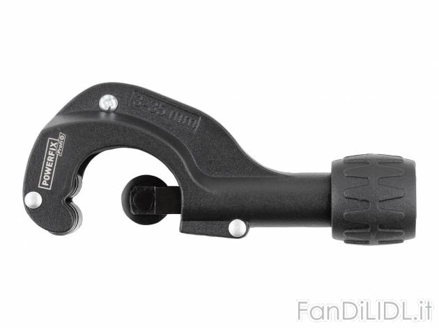 Tagliatubi, pinza piegatubi, tagliatubi di plastica o set di flange Powerfix, prezzo ...