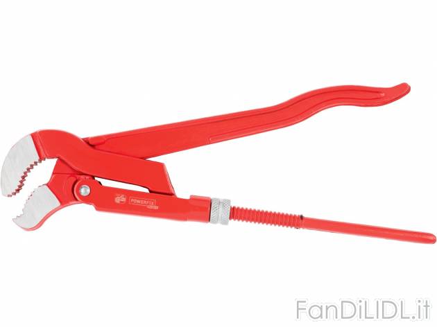 Pinze per idraulica, 3 pezzi Powerfix, prezzo 11.99 &#8364; 
- In acciaio al ...