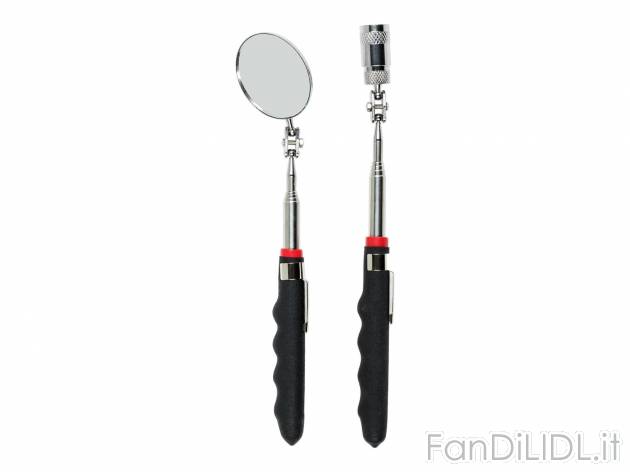 Articoli magnetici da lavoro Powerfix, prezzo 3.99 &#8364; 
- Ciotola magnetica, ...