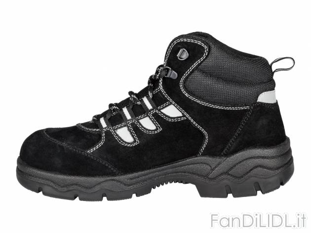 Scarpe antinfortunistiche da uomo Powerfix, prezzo 24.99 &#8364; 
Misure: 41-45
- ...