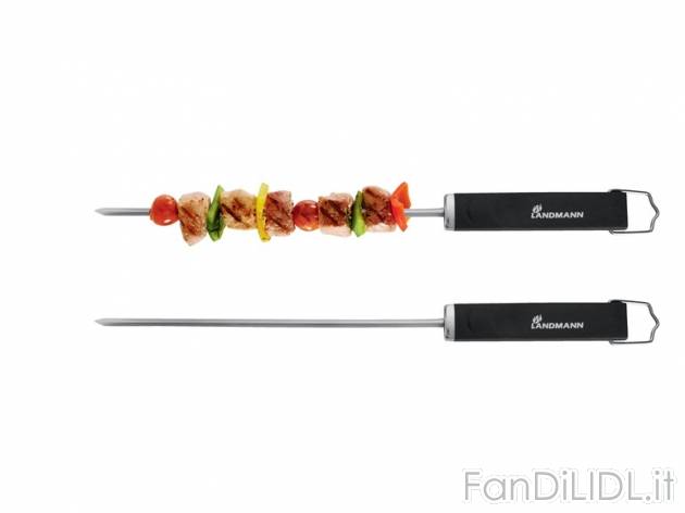 Accessori per barbecue , prezzo 5,99 &#8364; per Alla confezione 
- A scelta ...