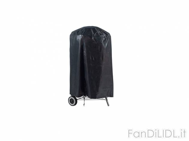 Telo protettivo per barbecue Florabest, prezzo 5,99 &#8364; per Alla confezione ...