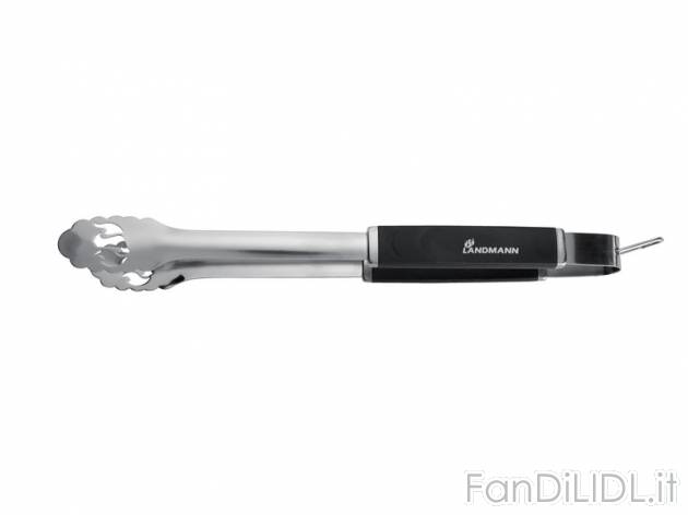 Set utensili per grill Florabest, prezzo 3,99 &#8364; per Alla confezione 
- ...