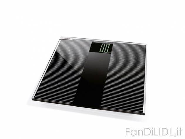 Bilancia pesapersone digitale , prezzo 9,99 &#8364; per Alla confezione 
- ...
