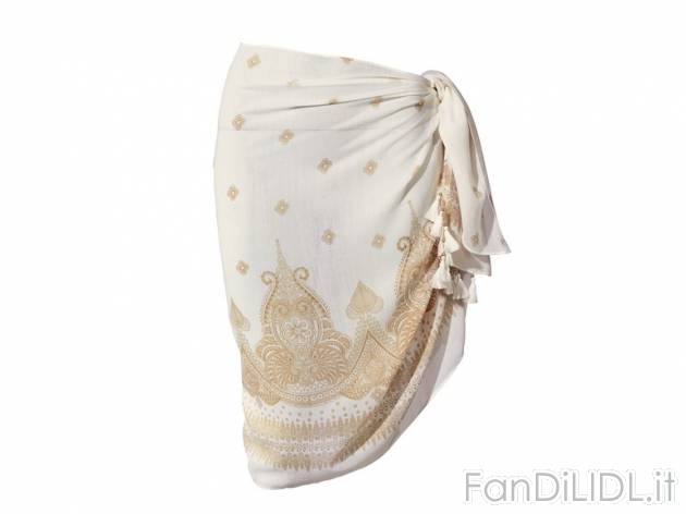 Pareo da donna Esmara, prezzo 5,99 &#8364; per Alla confezione 
- Utilizzabile ...
