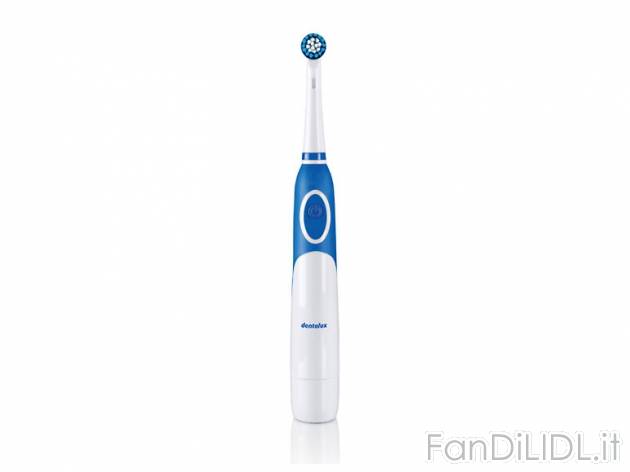 Spazzolino da denti a batteria , prezzo 6,99 &#8364; per Alla confezione 
- ...