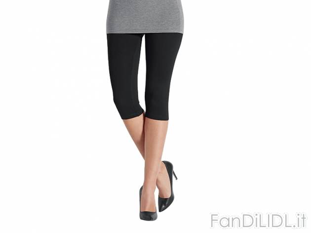 Leggings da donna Esmara, prezzo 4,99 &#8364; per Alla confezione 
- Materiale: ...