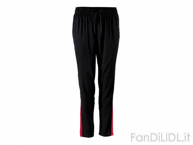 Pantaloni da donna Esmara, prezzo 7,99 &#8364; per Alla confezione 
- In pura ...