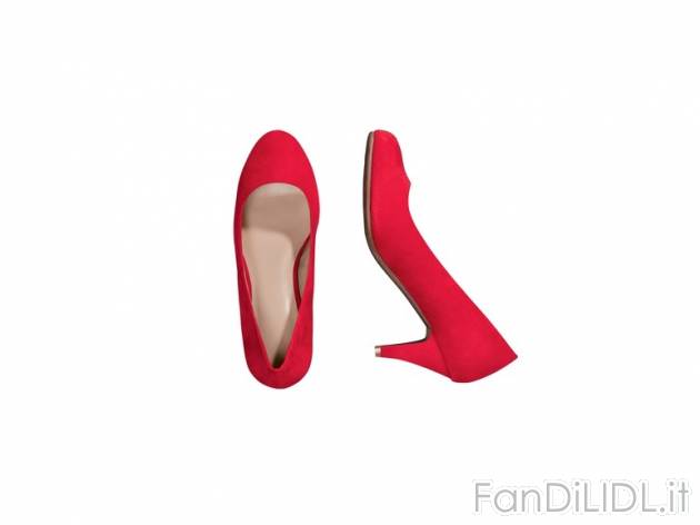 Scarpe con tacco Esmara, prezzo 12,99 &#8364; per Al paio 
- In elegante effetto ...
