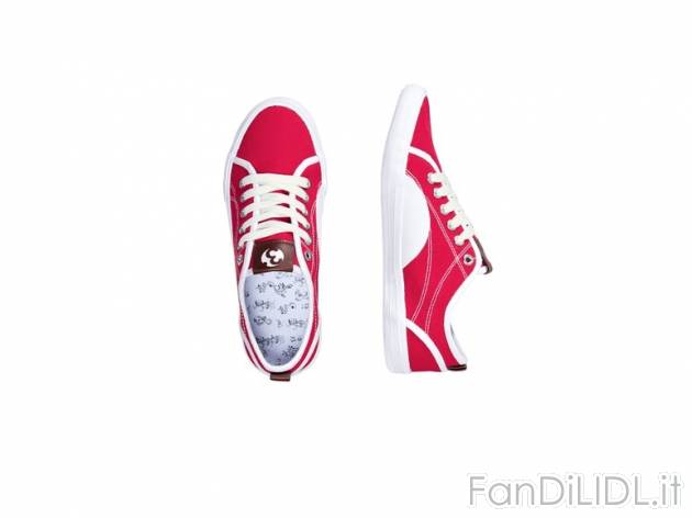 Sneaker da donna Esmara, prezzo 8,99 &#8364; per Al paio 
- Comode e alla moda ...
