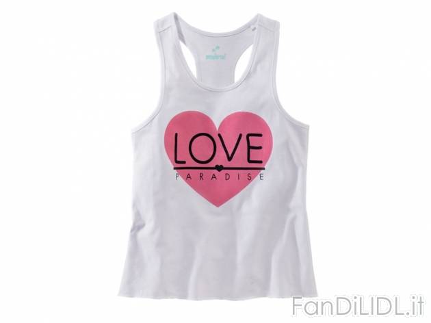 Top da bambina Pepperts, prezzo 3,99 &#8364; per Alla confezione 
- Materiale: ...