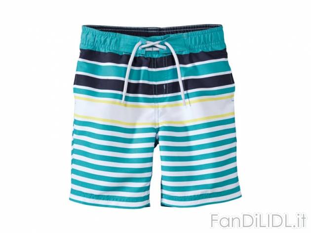 Shorts mare da bambino Pepperts, prezzo 4,99 &#8364; per Alla confezione 
- ...
