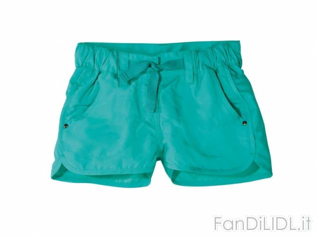 Shorts mare da bambina Pepperts, prezzo 4,99 &#8364; per Alla confezione 
- ...