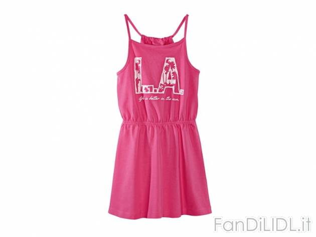 Vestito da bambina Pepperts, prezzo 4,99 &#8364; per Alla confezione 
- Piacevole ...