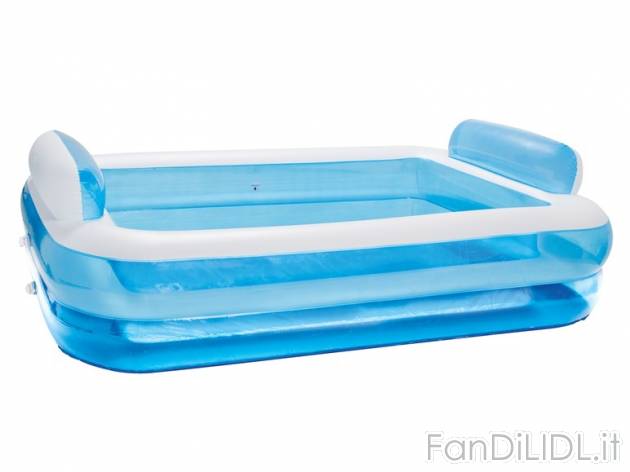 Piscina gonfiabile , prezzo 19,99 &#8364; per Alla confezione 
- Sistema a 2 ...