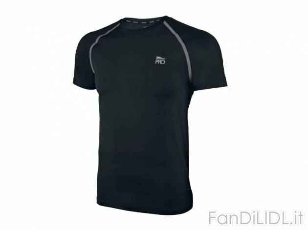 T-shirt sportiva da uomo , prezzo 12,99 &#8364; per Alla confezione 
- Regolazione ...