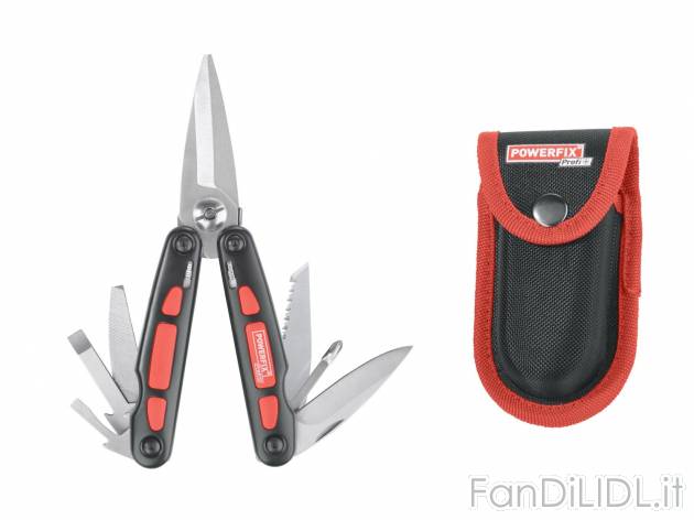 Utensile multiuso , prezzo 7.99 &#8364; per Alla confezione 
- A scelta fra ...