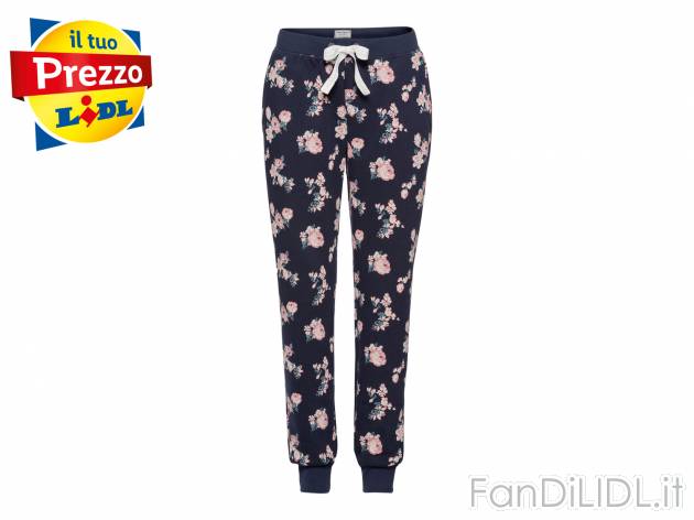 Pantaloni sportivi da donna Esmara, prezzo 11.99 &#8364;  
Misure: XS-L
- Oeko tex NEW